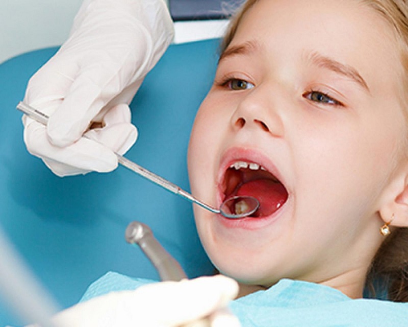 عصب کشی دندان کودک درد دارد؟