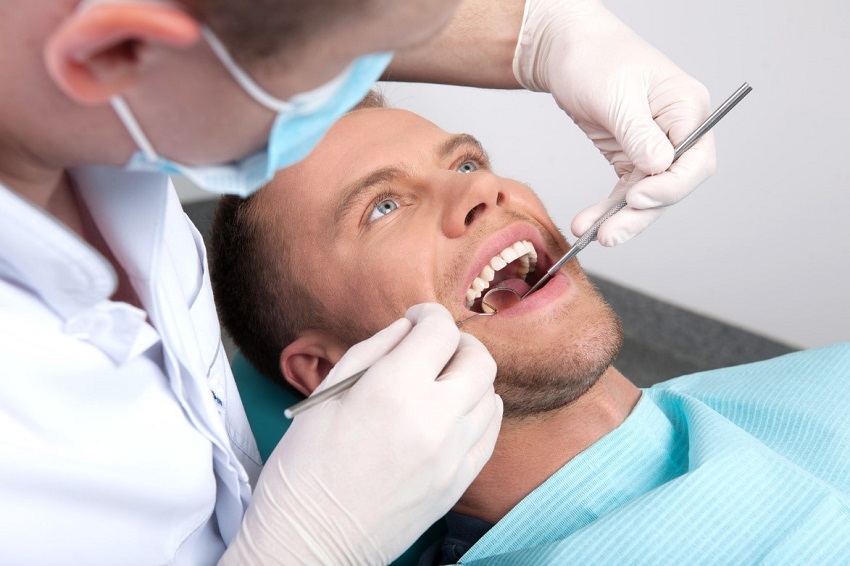 تفاوت بین عصب کشی دندان جلو با آسیاب بزرگ