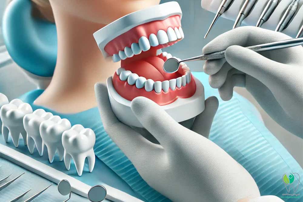 هزینه چکاپ های دوره ای دندانپزشکی