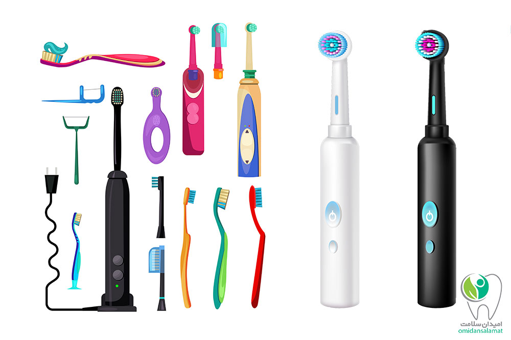 راهنمای خرید مسواک صحیح 
